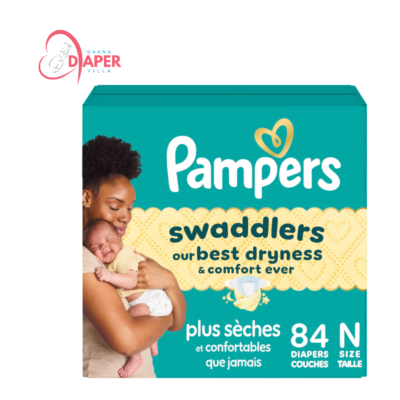 Pampers Swaddlers Newborn