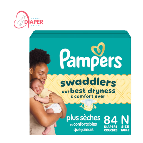 Pampers Swaddlers Newborn