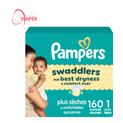 Pampers Swaddlers Size 1