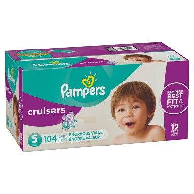 Pampers Cruisers – Ghana Diaper Villa