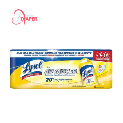 Lysol wipes