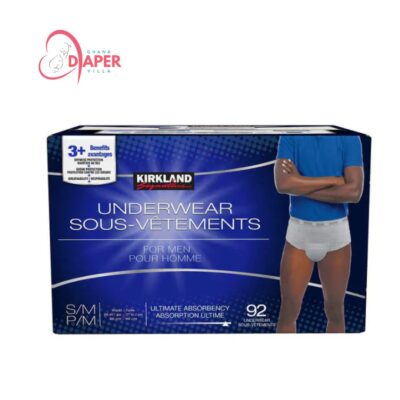 Adult diapers