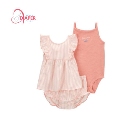 Carters Baby clothes - girl