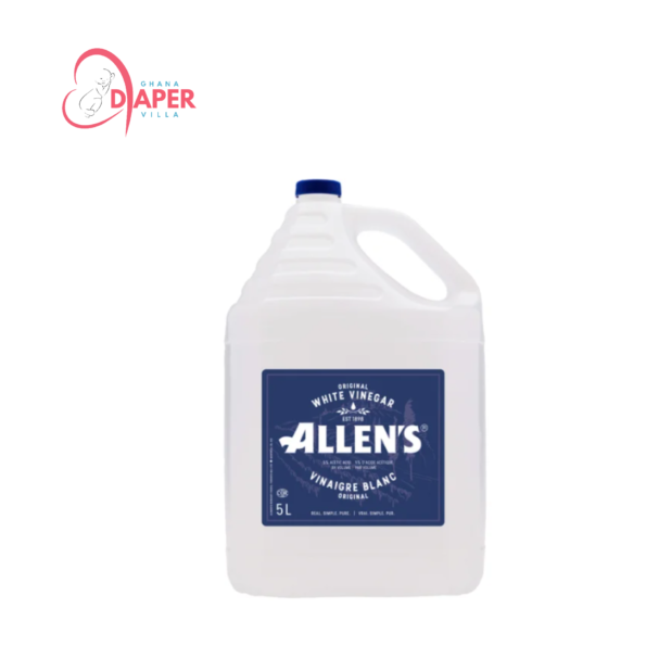 White vinegar
