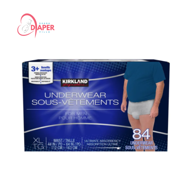 kirkland Adult diapers